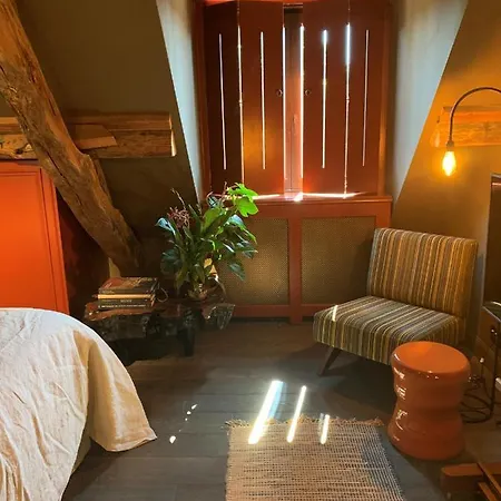 Maison Fred Luxury * Брюгге