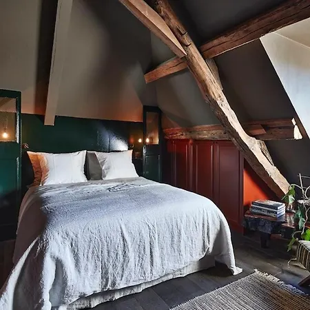 Maison Fred Luxury *