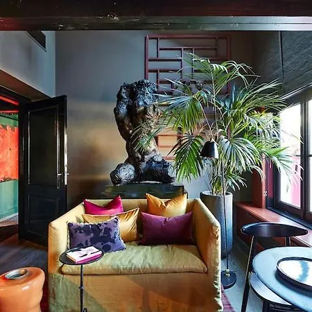 Maison Fred Luxury Брюгге