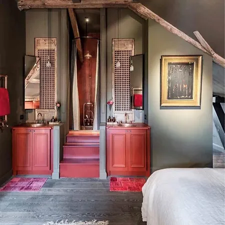Maison Fred Luxury Bed & Breakfast *