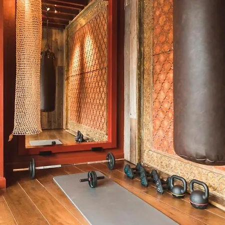 Maison Fred Luxury Bed & Breakfast *