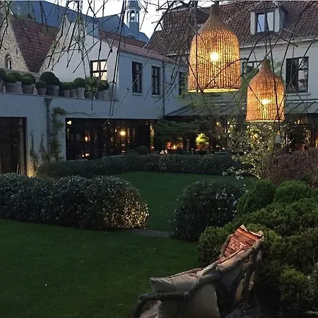 Maison Fred Luxury * Bruggy