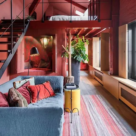 Maison Fred Luxury *