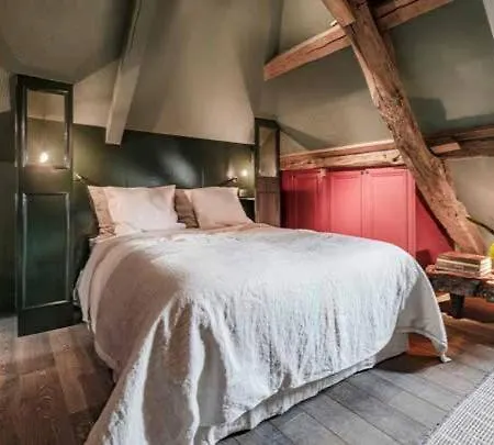 Maison Fred Luxury Bed & Breakfast *