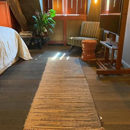 Maison Fred Luxury Bed & Breakfast *