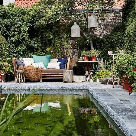 Maison Fred Luxury Bed & Breakfast Bruggy